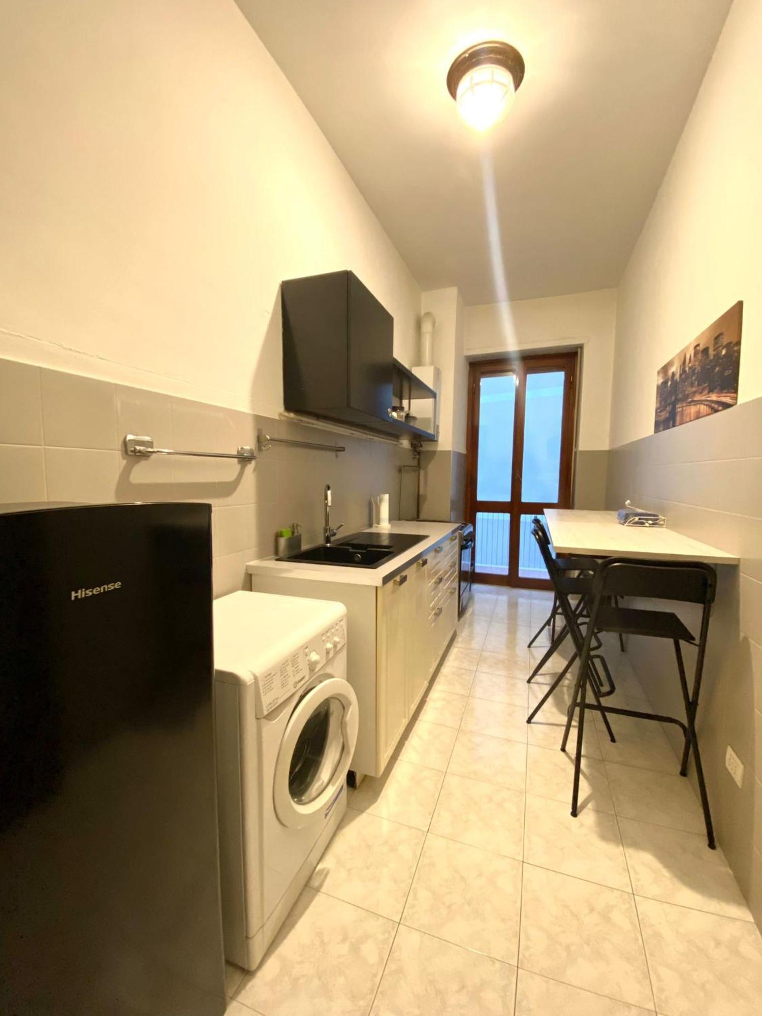 Appartamento In Darsena - Navigli Mailand Exterior foto