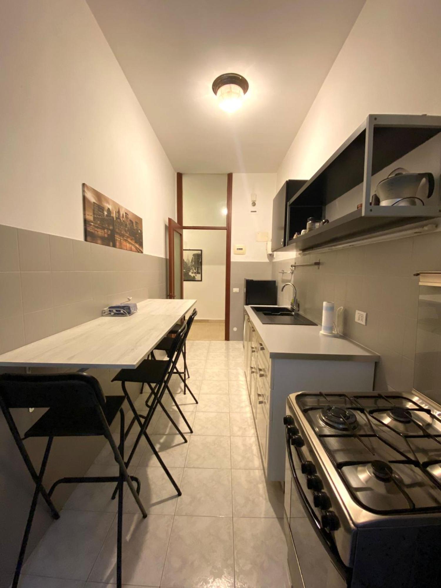 Appartamento In Darsena - Navigli Mailand Exterior foto
